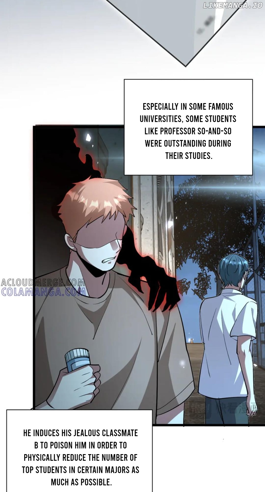 I’m Trapped In This Day For One Thousand Years Chapter 196 - page 54
